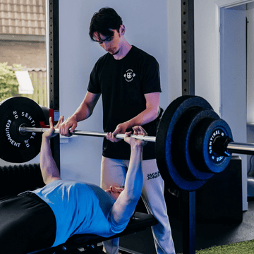 Male Models - 2 - Bench press