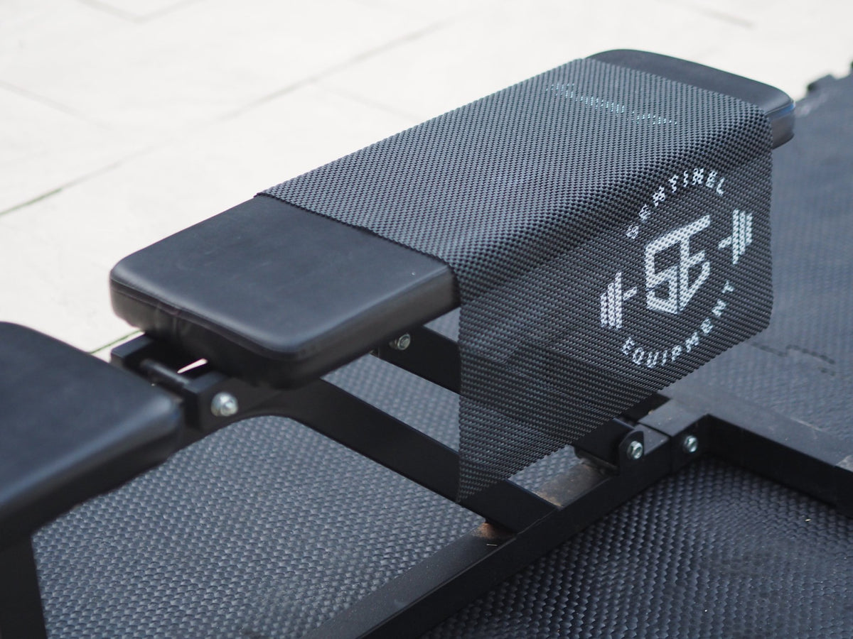 Sentinel Foot Mat Sentinel Equipment Anti-friction fitness mat
