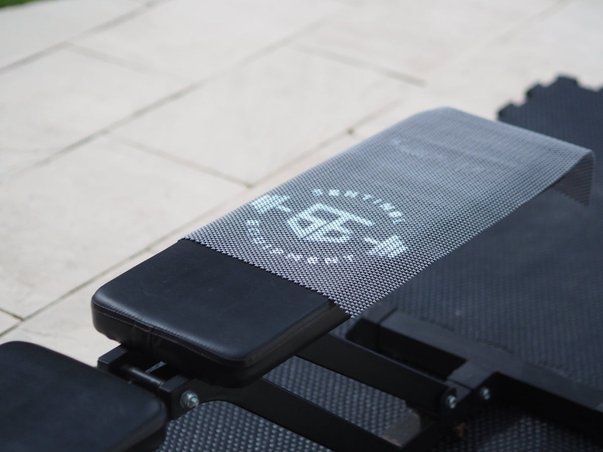 Sentinel Foot Mat Sentinel Equipment Anti-friction fitness mat