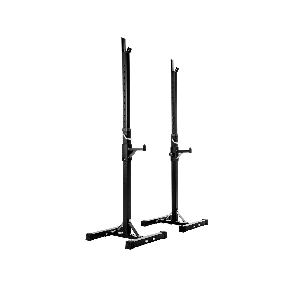 Extra-Compact Mobile Rack Stands