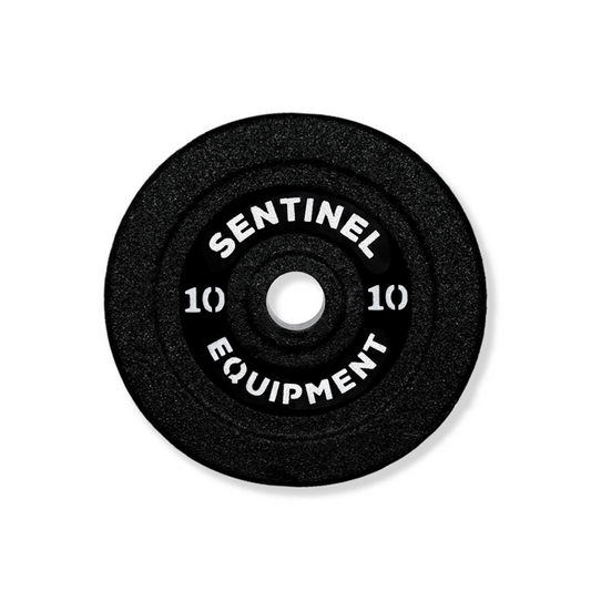 Sentinel Equipment - Sentinel Equipment 10kg Polyurethane Plate - Polyurethane plate