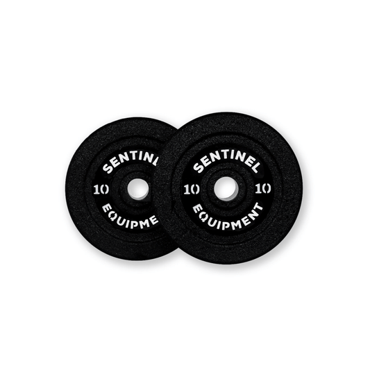 Sentinel Equipment - Sentinel Equipment 10kg Polyurethane Plate - Polyurethane plate
