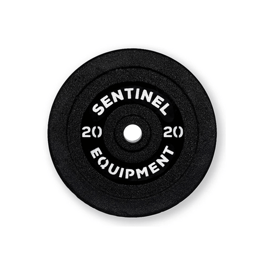 Sentinel Equipment - Sentinel Equipment 20kg Polyurethane Plate - Polyurethane plate