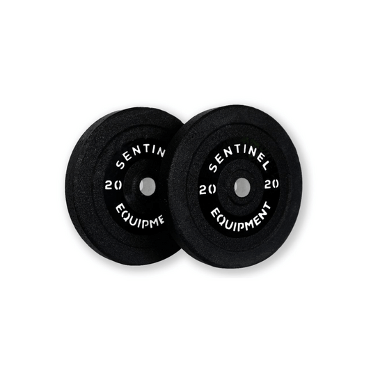 Sentinel Equipment - Sentinel Equipment 20kg Polyurethane Plate - Polyurethane plate