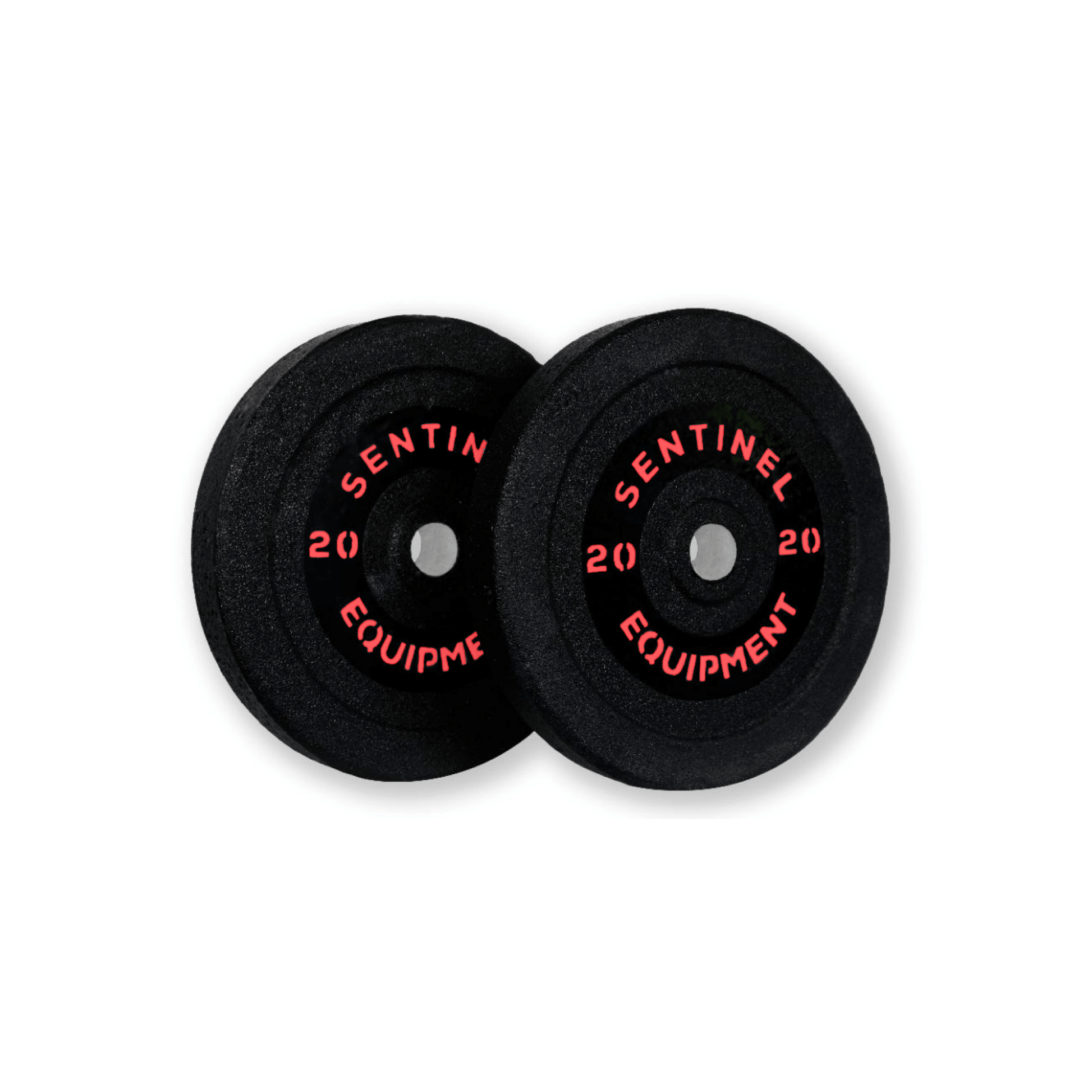 Sentinel Equipment - Sentinel Equipment 20kg Polyurethane Precision Plate - Polyurethane plate